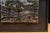 Late 20th Century Hesla 1984 Mixed Media Nail Landscape Sculpture For Sale - Image 5 of 8