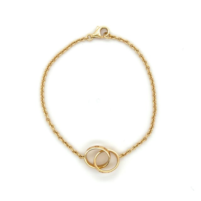 The LOVE collection began with the iconic bracelet created in New York in 1969. An expression of Cartier's design vision,...