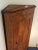 Biedermeier Elm Corner Cupboard, 1830s For Sale - Image 6 of 11