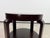 Art Deco Round Bentwood Side Table with Shelf by Thonet Mundus, 1930s For Sale - Image 10 of 12