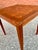 Danish Side Table 1960 For Sale In New York - Image 6 of 11