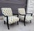 Hooker Furnishings Sam Moore Dante Exposed Wood Chairs, a Pair For Sale - Image 10 of 18