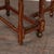 Early 19th Century Original Hand Painted Dutch Drop Leaf Table Console For Sale - Image 15 of 16