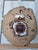 2020s Orbit & Love – One-of-a-Kind Handcrafted Driftwood Clock Duo For Sale - Image 17 of 18
