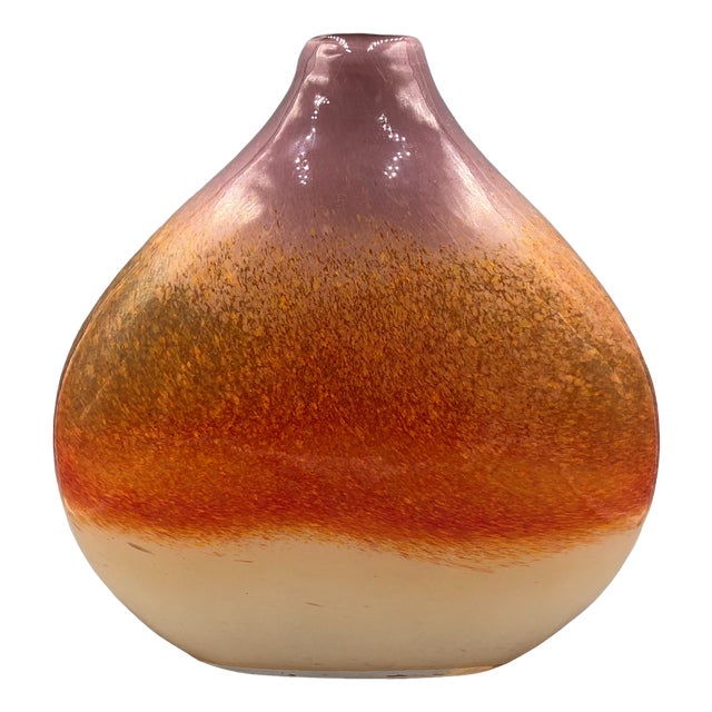 Glass Vase from Ritzenhoff & Breker For Sale