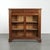 Antique Mid-19th Century English Oak Bookcase For Sale - Image 12 of 12