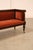 Antique American Classical Period Pair Of Ormolu Mounted Box Sofas For Sale - Image 11 of 18