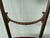 Vintage Chiavari Chair in Brass and Velvet, 1960s For Sale - Image 16 of 17
