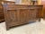 18th Century English Oak Coffer Blanket Chest For Sale - Image 11 of 11