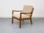 Mid-Century Modern Danish Senator Lounge Chair in Teak by Ole Wanscher for Cado, 1960s For Sale - Image 3 of 18