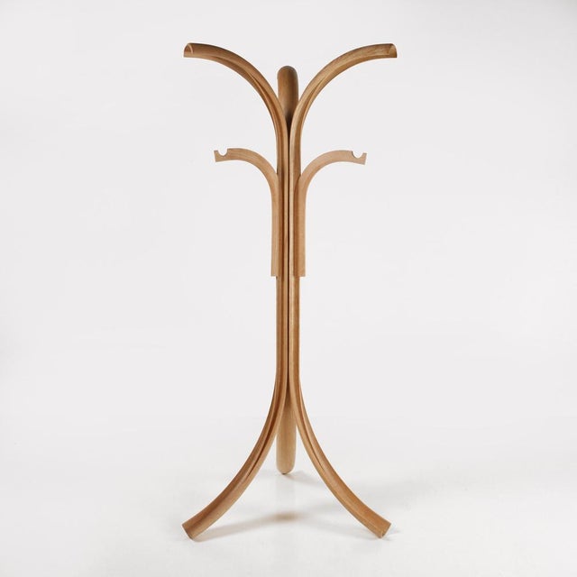 Coat Stand by Offredi Giovanni for Crassevig, 1970 For Sale - Image 10 of 10