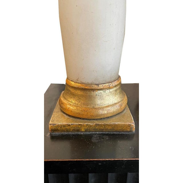 Portal Clock Vienna with Integrated Musical Mechanism For Sale - Image 11 of 18