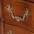 Wood Louis XV Chest of Drawers with Arbalète Front For Sale - Image 7 of 18