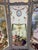 An elegant 1960s French Louis XVI–style room divider, handcrafted in solid beechwood and finished in a softly aged antique...