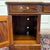 Classic English Desk Green Leather Inlay For Sale - Image 14 of 18