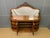 Large Victorian Burr Walnut Mirror with Chiffonier, 1855 For Sale - Image 14 of 18