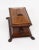 Brown 19th Century George IV Gonçalo Alves & Amboyna Marquetry Tea Caddy, 1825 For Sale - Image 8 of 18