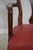Wood Set of 12 John Widdicomb Mahogany Dining Chairs For Sale - Image 7 of 18
