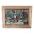 George Alan Swanson Oil on Canvas Still Life With Fruit Listed Artist 1950s For Sale