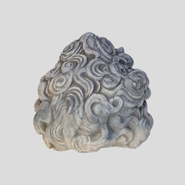 Head of David Fiberglass Sculpture For Sale - Image 6 of 8