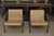 Vintage Design Armchairs in Metal and Wood, 1950, Set of 2 For Sale - Image 6 of 12