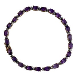 Example of Transitional Tennis Bracelets