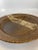 Chocolate Vintage Don Reitz Abstract Stoneware Plate For Sale - Image 8 of 9