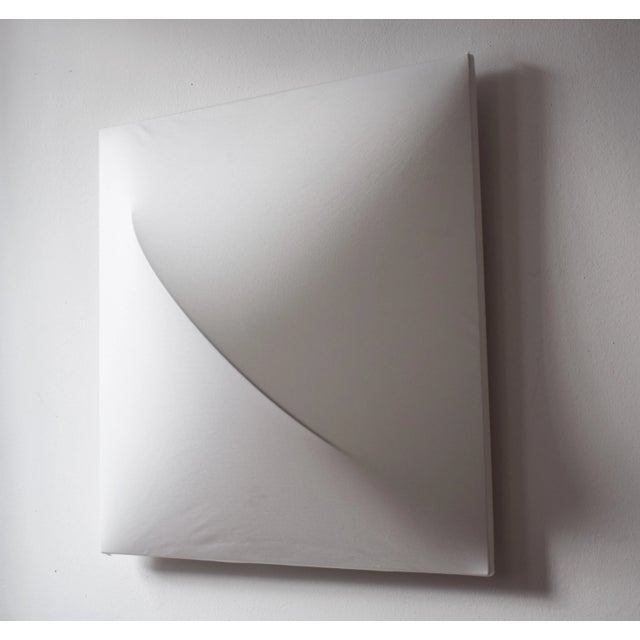 White Ariette Wall Lamp by Afra and Tobia Scarpa For Sale - Image 8 of 8