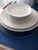 Rococo New 1980s Porcelain Ivory by Rosenthal - Set of 60 Pieces For Sale - Image 3 of 12