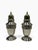 Rococo Antique Gorham "Strasbourg" Solid Sterling Silver Salt & Pepper Shakers - Pair For Sale - Image 3 of 7