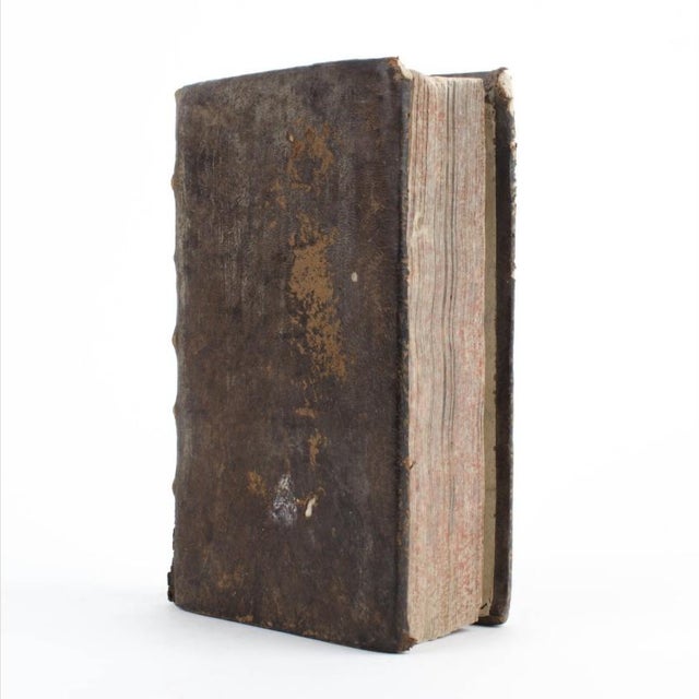Brown Leo a Sancto Laurentio - Concionum Adventualium, 1737 For Sale - Image 8 of 12