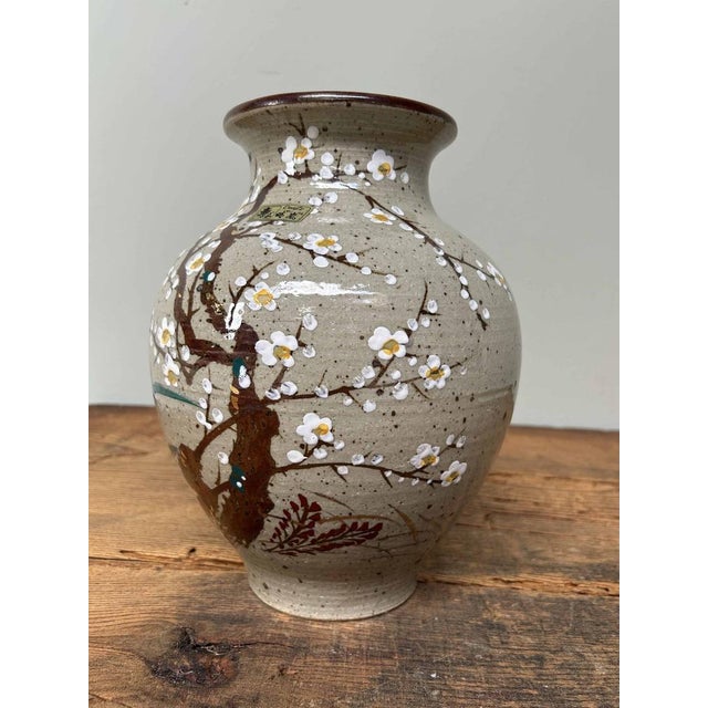 Ikebana Flower Vase, 1960s For Sale - Image 13 of 18