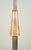 Vintage Mythic Hippocampus Celluloid Nickel Floor Lamp For Sale - Image 4 of 9