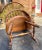 Pennsylvania Windsor Writing Chair Mid 20th Century For Sale - Image 12 of 12