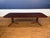 Traditional Traditional Georgian Style Mahogany Double Pedestal Dining Table by Leighton Hall - Showroom Sample For Sale - Image 3 of 16