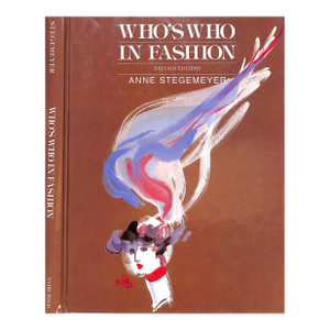 "Who's Who in Fashion" 1988 Stegemeyer, Anne