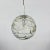 Vintage Glass Hanging Lamp from Doria Leuchten, 1970s For Sale - Image 17 of 18