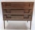Adesso Imports Mid-Century Style Walnut Nightstand For Sale - Image 10 of 12