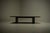 Mid-Century Modern Bamboo and Wood Coffee Table by Axel Vervoordt, 1980s For Sale - Image 3 of 14
