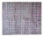 Moroccan Hand Knotted Modern Rug With Natural Color Organic Wool Soft Texture,8'1"x9'10" For Sale