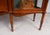 Victorian Satinwood Inlaid Display Cabinet, 1880s For Sale - Image 6 of 17