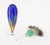 Glass Joseph Hilton McConnico for Daum "Les Nuits Mexicaines" Perfume Bottle For Sale - Image 7 of 11