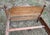 Traditional Vintage 1925 Craftsman Cottage Twin Bed Frame - Solid Wood Antique For Sale - Image 3 of 4