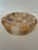 Large Vintage Onyx Checkerboard Pattern Ashtray Catchall For Sale - Image 10 of 10