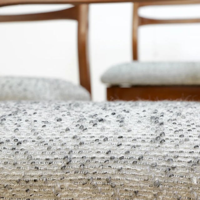 1960s 1960s Set of Four Mid Century Dining Chairs Attributed to Elliotts of Newbury For Sale - Image 5 of 10