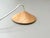 Ceiling Light in Fiberglass and Wood by Giovanni Offredi for MC Selvini, Italy, 1970s For Sale - Image 12 of 18