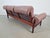 Brown Teak Sofa & Armchair from Coja, 1960s, Set of 2 For Sale - Image 8 of 18