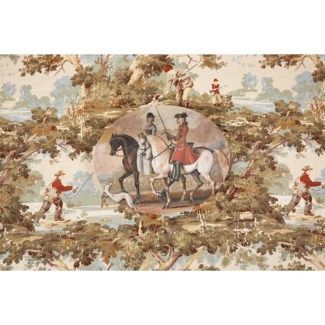 The Equine collection features vintage images of fox hunting and riding. The perfect addition to your table settings. It...
