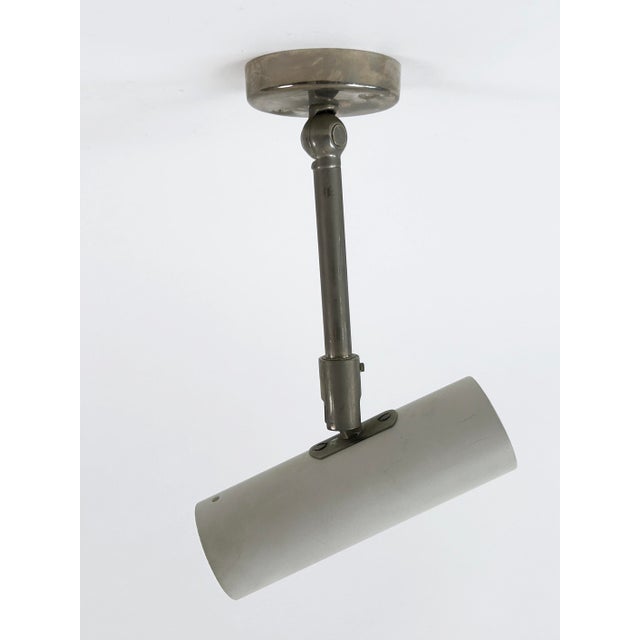 Minimalistic Ceiling Lamps from Beisl, 1970s, Set of 2 For Sale - Image 17 of 18