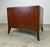 Auburn Vintage Barbara Barry / Baker Style Mahogany Commode / Side Table / Nightstand For Sale - Image 8 of 12